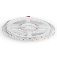 LED pásik 12V Neutral 4000K 4,2W IP20 5m SMD3528 V-TAC