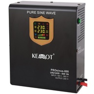 Núdzový zdroj pre pec KEMOT full sínus 500W UPS