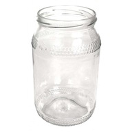 JAR 900 ml na viečko fi82 VOŠTINA 8 ks