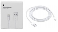 ORIGINÁLNA USB KÁBLOVÁ NABÍJAČKA IPHONE LIGHTNING 2m