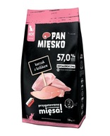 Mr. Mäsové kura s králikom pre mačiatka 1,6kg XS