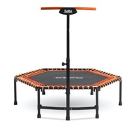 Fitness trampolína 128cm oranžová