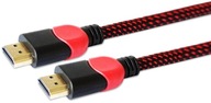 3m HDMI v2.0 kábel medený AWG30 FHD 4K ARC GAMING