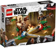 Lego 75238 Star Wars blokuje bitku na Endore