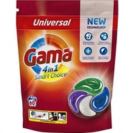 Univerzálny rad 4v1 Kapsule 60p 1,5kg