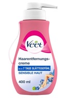 Veet, depilačný krém, 400 ml