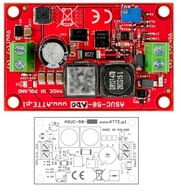 DC/DC konvertor 50W MODUL ZVÝŠENIA NAPÄTIA