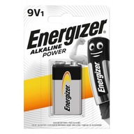 ENERGIZER Alkaline Power batéria, E, 6LR61.9V