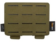 HELIKON BELT Panel MOLLE Adaptér 3 x 4 Olive Green