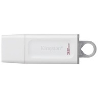 Kingston Pendrive 32GB USB3.2 Gen 1 Exodia biela