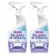 IRON sprej na žehličku 750ml + 750ml sprej na žehlenie