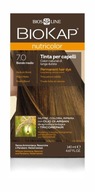 Biokap Nutricolor, 7,0 stredne blond