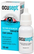 OCUSEPT očné kvapky zápal 10 ml