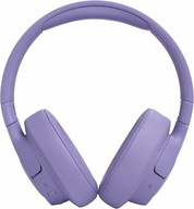 Bezdrôtové slúchadlá do uší JBL Tune 770NC, fialové