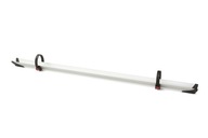 Kolesový žľab FIAMMA Rail Quick 128 cm čierny