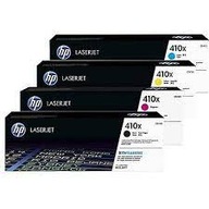 Nový originálny toner HP CF410X 410X Black F.V 23%