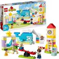 LEGO Duplo Dream Set Ihrisko Tehly 10991