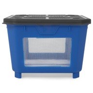 Rybársky box na živé návnady Preston Ventamesh Tub 3 body 1,42 l