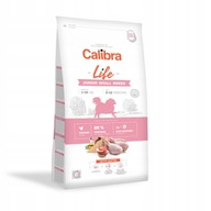 Calibra Dog Life Junior Chicken 1,5 kg malých plemien