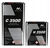 MAVAR C3500 CLEARCOAT 2K SR 5L + 2,5L UTW