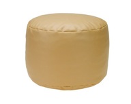 Pouffe Egato, valček 35x25cm s odolnou náplňou