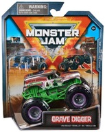 Monster Jam Super Off-Road Grave Digger Truck Terénne auto