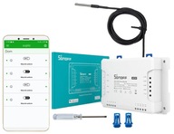 SONOFF 4CH R3 Smart WIFI 4 kanály DS18B20 + SUPLA