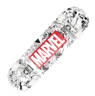 VEĽKÝ DREVENÝ SKATEBOARD 79cm AVENGERS DC COMICS