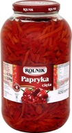 Rolník Rezaná paprika 4250 ml