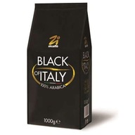 Zicaffe Black of Italy zrnková káva 1kg