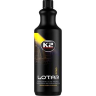 Na umývanie čalúnenia a kobercov K2 Lotar Pro 1L