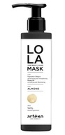 ARTEGO LOLA Your Beauty Color Mask Mandľová 200 ml