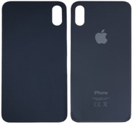 ZADNÝ KRYT BATÉRIE iPhone X BLACK CE