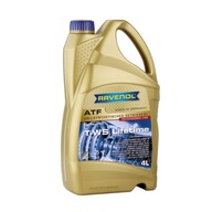 RAVENOL ATF T-WS Lifetime 4L TF-80SC TF-81SC