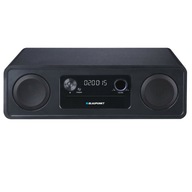 BLAUPUNKT AUDIO SYSTÉM MS20BK ČIERNA