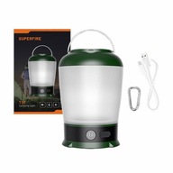 Kempingová lampa Superfire T31, 320lm, USB