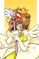 Anime Manga Cardcaptor Sakura Poster ccs_694 A1+