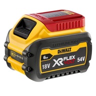 DCB546 DEWALT batéria 18/54V 6/2Ah FLEXVOLT XR