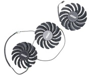 Ventilátory MSI RTX3060 RTX3070 RTX3080 RTX3090