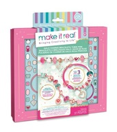 Make it Real Halo Charms DIY náramok Kit