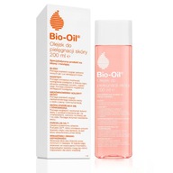 BIO OLEJ TELOVÝ OLEJ NA JAZZY A STRIA 200ml