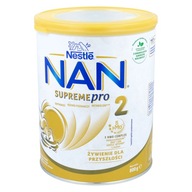 NESTLE NAN SupremePRO 2 upravené mlieko 800 g