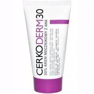 CERKODERM 30 KRÉM, 30% UREA + AHA 50ML