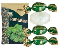 Peppermint Bee cukríky 1kg