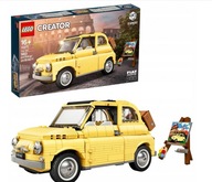 LEGO Creator Expert Fiat 500 Auto Car 10271