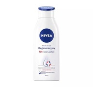 NIVEA REGENERAČNÉ TELOVÉ MLIEKO 400ml