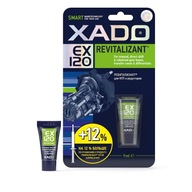 XADO EX120 REVITALIZÁTOR PREVODOVOK A ODLIŠNÝCH 9ML