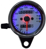 Univerzálny tachometer na motorku