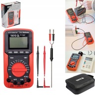 DIGITÁLNY MULTIMETER 5v1 YATO YT-73087