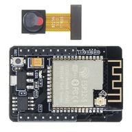 ESP32-CAM s WiFi + Bluetooth AI-Thinker kamerou